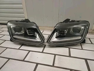 Vw Amarok Xenon Headlight