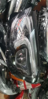 Mercedes-benz W167 Gle Led Headlights