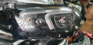 MERCEDES-BENZ W167 GLE LED HEADLIGHTS