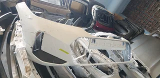 Bmw G20, G21 Msport Bumpers Facelift