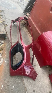 Mercedes-benz W118 Cla 45  Front Sport Amg Bumpers