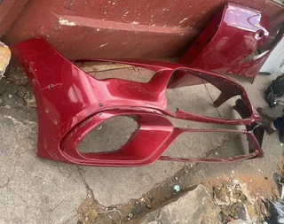 MERCEDES-BENZ W118 CLA 45  FRONT SPORT AMG BUMPERS