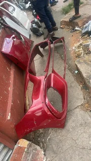 MERCEDES-BENZ W118 CLA 45  FRONT SPORT AMG BUMPERS