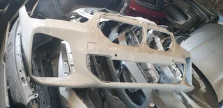 Bmw X1/f48 Msport Bumpers