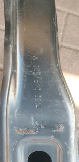 Mercedes-Benz w205,C180,C200 back stifner