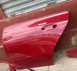 Mercedes-Benz w118 cla 45 door 2021-2028