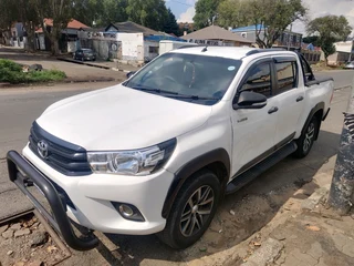 Toyota Hilux 2.4 GD6 4x4 for sale