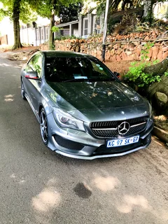 2014 Mercedes Benz CLA 180 AMG for sale