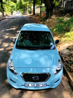 2015 Datsun go for sale