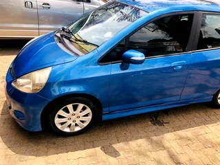 2006 Honda jazz for sale