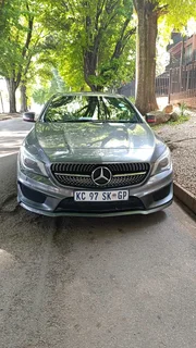 2014 Mercedes Benz cla 180 AMG for sale