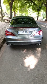 2014 Mercedes Benz cla 180 AMG for sale