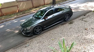 2014 Mercedes Benz cla 180 AMG for sale