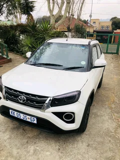 2021 Toyota urban cruiser for sale