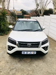 2021 Toyota urban cruiser for sale