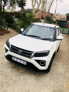 2021 Toyota urban cruiser for sale