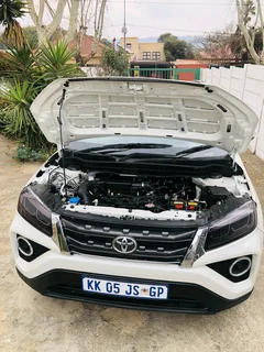 2021 Toyota urban cruiser for sale