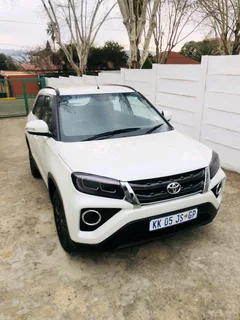 2021 Toyota urban cruiser for sale