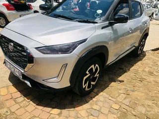 2022 Nissan Magnite 1.0i for sale