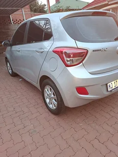 2017 Hyundai grand i10 for sale