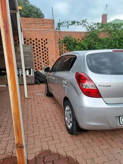 2009 Hyundai i20 for sale