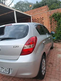 2009 Hyundai i20 for sale