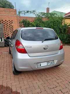 2009 Hyundai i20 for sale