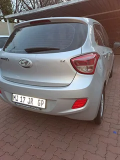 2017 Hyundai grand i10 for sale