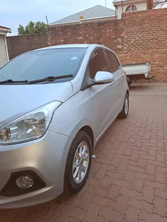 2017 Hyundai grand i10 for sale