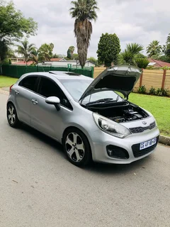 2013 Kia rio 1.4i Tec for sale