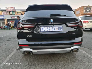 2022 BMW x3 20d for sale