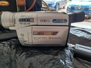 Panasonic Video Camera
