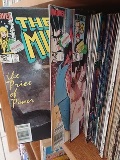 Marvel Comics Collection 1979-1994