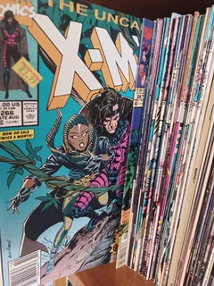 Marvel Comics Collection 1979-1994