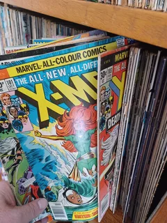 Marvel Comics Collection 1979-1994