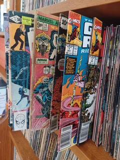 Marvel Comics Collection 1979-1994