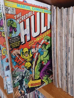 Marvel Comics Collection 1979-1994