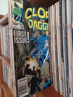 Marvel Comics Collection 1979-1994