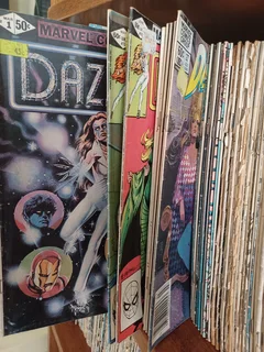 Marvel Comics Collection 1979-1994