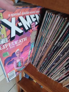 Marvel Comics Collection 1979-1994