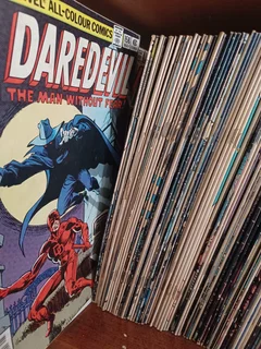 Marvel Comics Collection 1979-1994