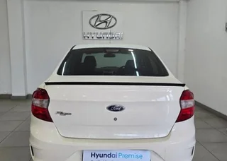 2020 Ford Figo Sedan