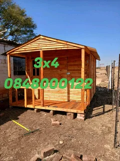 Affordable Wendy Houses!!!!!
