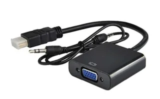 Extension Cable for Laptop to Monitor