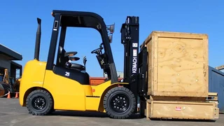 Forklift Training in Pretoria 012 023 2519