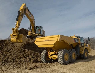 ADT Dump truck training | Malaika Training Institute