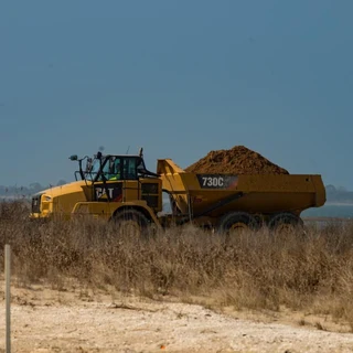 ADT Dump truck training | Malaika Training Institute