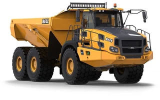 ADT Dump truck training | Malaika Training Institute