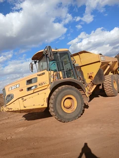 ADT Dump truck training | Malaika Training Institute