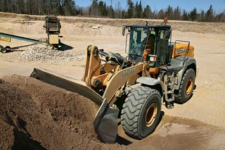 Front End Loader Training 072 631 0736